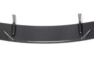 Bmw M3/M4 G80/G82 Dry Carbon Fibre Rear Wing Spoiler – M Performance Style