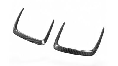 Bmw M3 G80/G81 Pre-Preg Carbon Fibre Bonnet Hood Trims