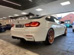 BMW M3 F80 CARBON FIBRE SPOILER GTS STYLE