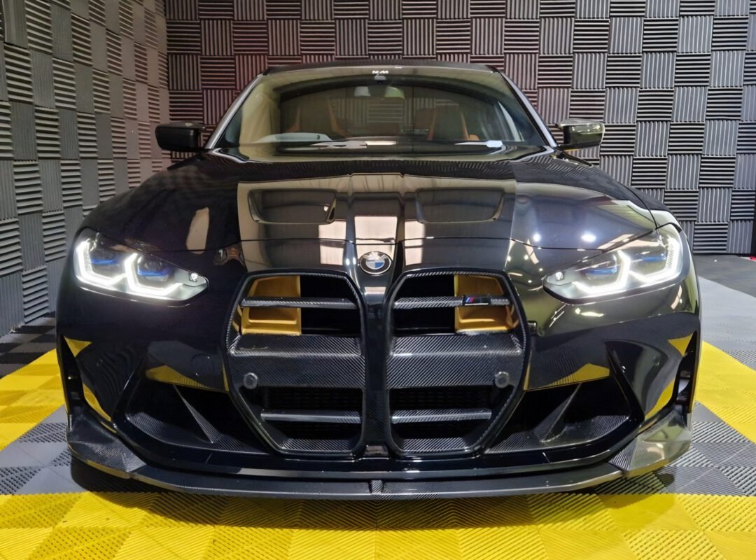 BMW M3 G80/G81 CARBON FIBRE GRILLE – GT STYLE