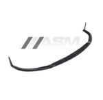 MERCEDES C63 W205 COUPE/CONVERTIBLE CARBON FIBRE FRONT SPLITTER LIP