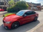 BMW M3 F80/F81 CARBON FIBRE SIDE SKIRTS MP STYLE