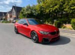 BMW M3 F80/F81 CARBON FIBRE SIDE SKIRTS MP STYLE