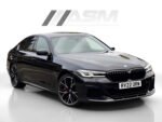 BMW 5 SERIES G30/G31 LCI CARBON FIBRE FRONT SPLITTER