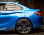 BMW M2/M2C F87 CARBON FIBRE SIDE SKIRTS M-PERFORMANCE STYLE