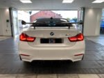 BMW M3 F80 CARBON FIBRE SPOILER GTS STYLE