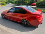 BMW M3 F80/F81 CARBON FIBRE SIDE SKIRTS MP STYLE