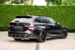 BMW M3 G80/G81 DRY CARBON FIBRE REAR DIFFUSER OEM STYLE