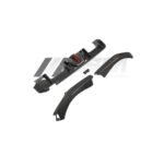 BMW M3 G80/G81 PRE-PREG CARBON FIBRE DIFFUSER V STYLE WITH LED