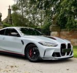 BMW M4 G82/G83 PRE-PREG CARBON FIBRE FRONT SPLITTER LIP CS STYLE