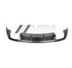 AUDI RS3/S3 8V SALOON CARBON FIBRE SIDE SKIRTS