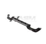 BMW 3 SERIES G20/G21 SQUARE TIP CARBON FIBRE DIFFUSER