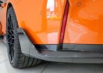BMW M4 G82/G83 DRY CARBON FIBRE REAR BUMPER CORNERS