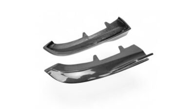 Bmw 4 Series G22/G23/G26 Carbon Fibre Rear Diffuser – With Led