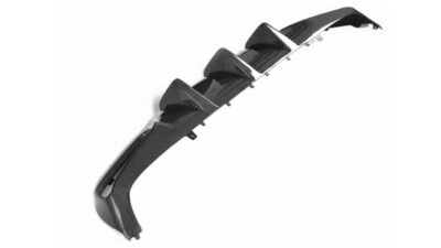 Mercedes W205 C63 Amg Coupe Carbon 2Dr Fibre Rear Diffuser