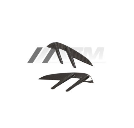 BMW M3 G80/G81 PRE-PREG CARBON FIBRE SIDE FENDER TRIM