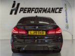BMW 5 SERIES G30/G31 M-SPORT CARBON FIBRE REAR DIFFUSER