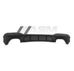 BMW 5 SERIES G30/G31 M-SPORT CARBON FIBRE REAR DIFFUSER