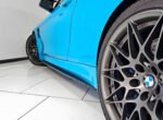BMW M4 F82/F83 CARBON FIBRE SIDE SKIRTS MP STYLE