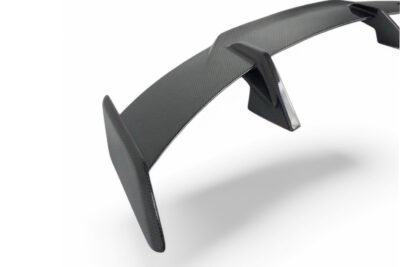 Bmw M3/M4 G80/G82 Dry Carbon Fibre Rear Wing Spoiler – M Performance Style