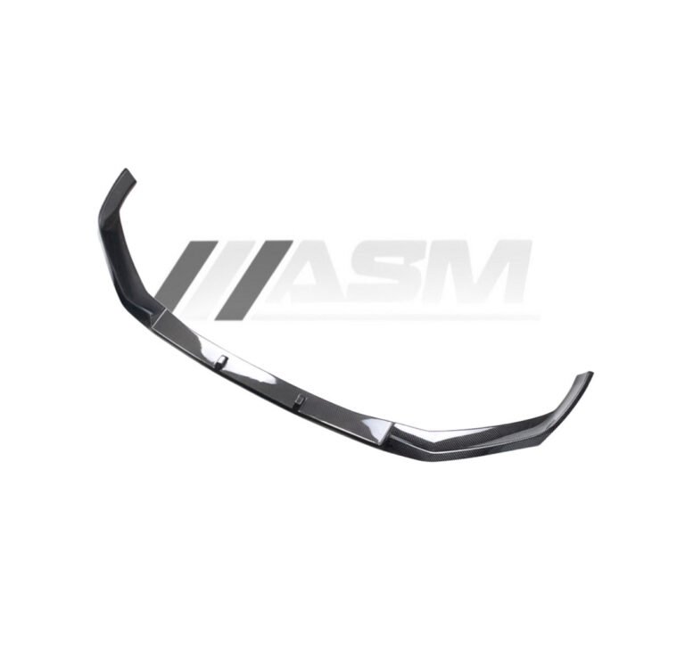 BMW 5 SERIES G30/G31 LCI CARBON FIBRE FRONT SPLITTER