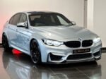 BMW M3 F80/F81 CARBON FIBRE FRONT LIP SPLITTER CS STYLE