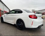 BMW M2/M2C F87&F22 2 SERIES CARBON FIBRE REAR SPOILER V-STYLE