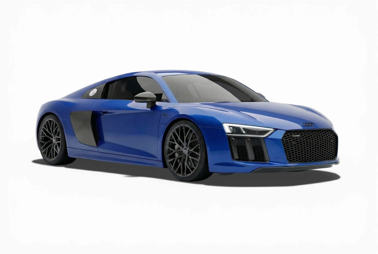audi-r8-v10-gen-2-carbon-fibre-front-splitter-lip-v-style-before