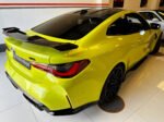 BMW M3/M4 (G80 G82) DRY CARBON FIBRE WING SPOILER - MP STYLE