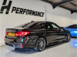 BMW 5 SERIES G30/G31 M-SPORT CARBON FIBRE REAR DIFFUSER