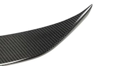 Bmw M5 F90 / G30 5 Series Dry Carbon Fibre Rear Spoiler – M Performance Style