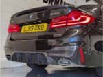BMW 5 SERIES G30/G31 M-SPORT CARBON FIBRE REAR DIFFUSER