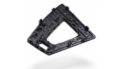 Bmw M4 F82/F83 Carbon Fibre Alcantara Gear Selector Surround – M Performance Interior Trim