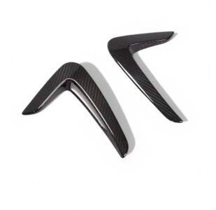 Bmw 4 Series F32/F33/F36 Carbon Fibre Front Fender Side Trims