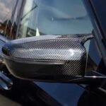 BMW 5 SERIES G30/G31 CARBON FIBRE MIRRORS REPLACEMENTS