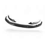 Carbon fibre M Sport front splitter for BMW 5 Series G30/G31 OEM-fit gloss-finish aerodynamic front lip upgrade