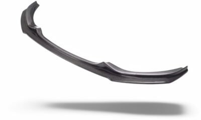 Bmw F20/F21 2015+ Lci Carbon Fibre Front Lip Splitter