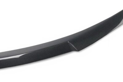 Bmw 4 Series F32 Carbon Fibre Rear Spoiler – V Style