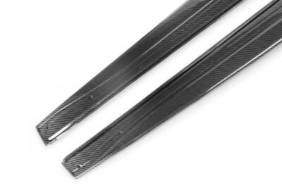 Bmw 4 Series F32/F33 Carbon Fibre Side Skirts – M Performance Style