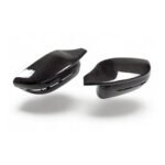 Carbon fibre M Style mirror replacements for BMW G22/G23/G26 OEM-fit gloss-finish upgrade with motorsport-inspired design
