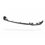 Dry carbon fibre MP Style front splitter lip for BMW G42 2 Series gloss-finish OEM fitment aero upgrade