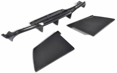 Bmw M2/M2C F87 Carbon Fibre Rear Diffuser – Mt Style