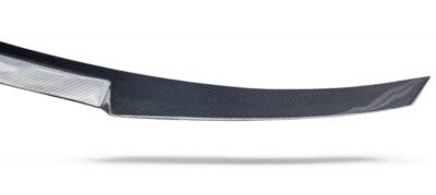 Bmw M2 / M2C F87 &Amp; F22 2 Series Carbon Fibre Rear Spoiler – V Style