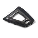 Carbon fibre & Alcantara M Performance gear selector surround for BMW M3 F80/F81