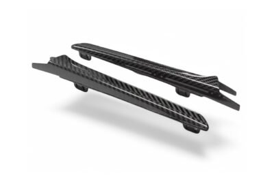 Bmw M4 F82/F83 Carbon Fibre Side Vents – M Performance Style Air Duct Covers
