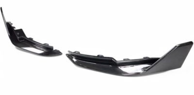 Bmw M3 G80/G81 Dry Carbon Fibre Rear Bumper Corners – Mp Style