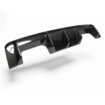 Dry carbon fibre OEM Style rear diffuser for BMW M3 G80/G81 lightweight gloss-finish upgrade with OEM-fit motorsport design
