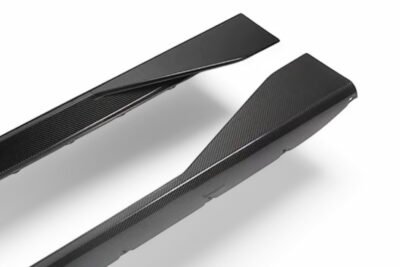 Bmw M4 G82 / G83 Pre-Preg Carbon Fibre Side Skirts – Mp Style