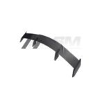 Dry carbon fibre M Performance Style rear wing spoiler for BMW M3 G80 and M4 G82 Performance OEM-fit lightweight gloss-finish aero upgrade