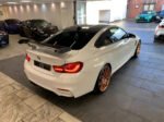 BMW M4 F82 CARBON FIBRE WING SPOILER GTS STYLE